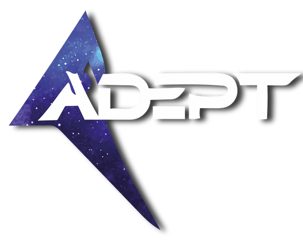 Adept Gundam Store and more! logo