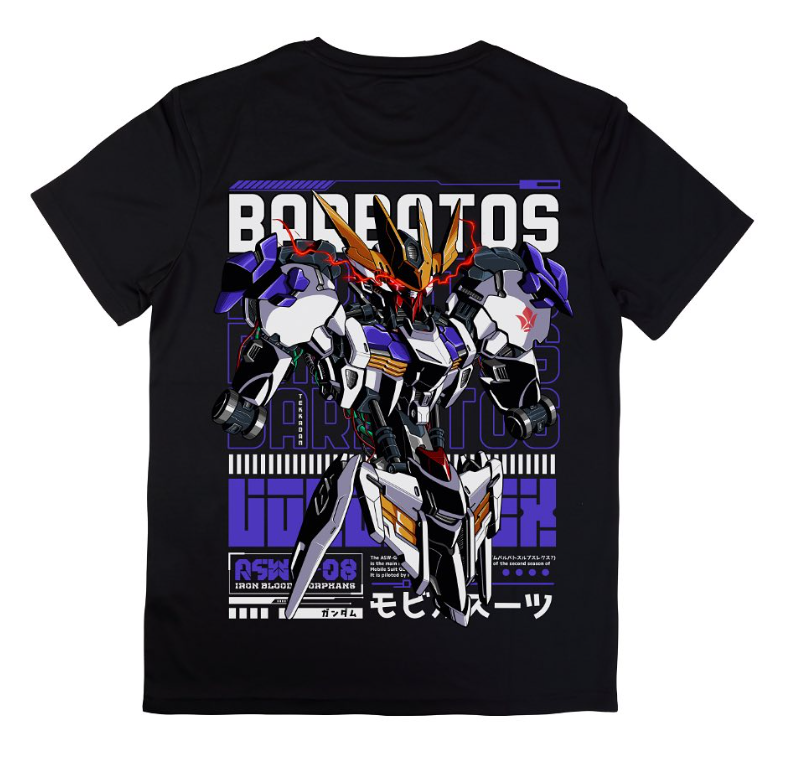 Barbados Lupus Rex - Devil from Mars T-Shirt