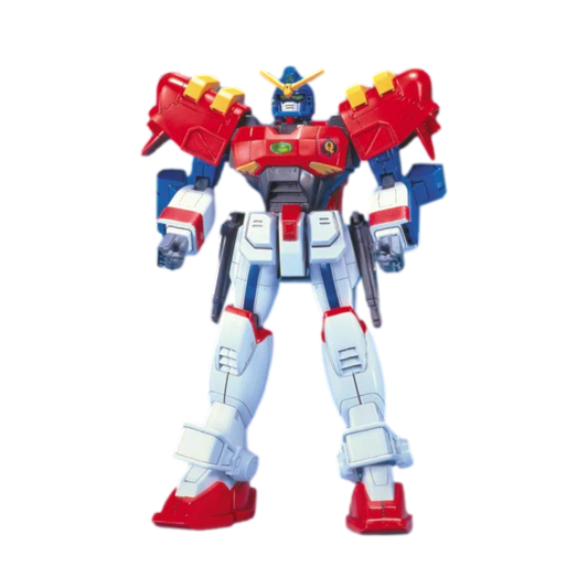 HG High Grade 1/144 GF13-006NA G Gundam Maxter