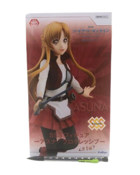SSS Sword Art Online Progressive: Aria of a Starless Night Movie - Asuna Figure