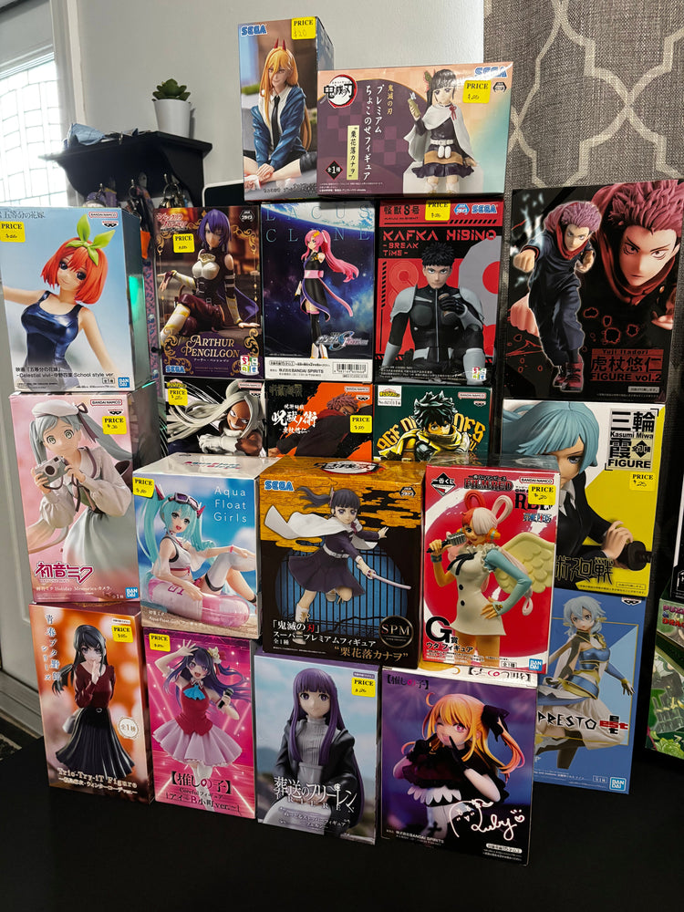 Anime Figures
