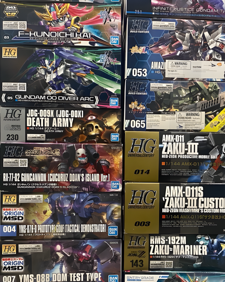 Model Kits