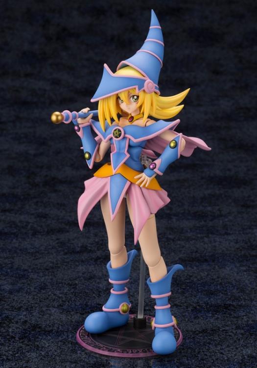 Yu-Gi-Oh! Cross Frame Girl Dark Magician Girl Model Kit