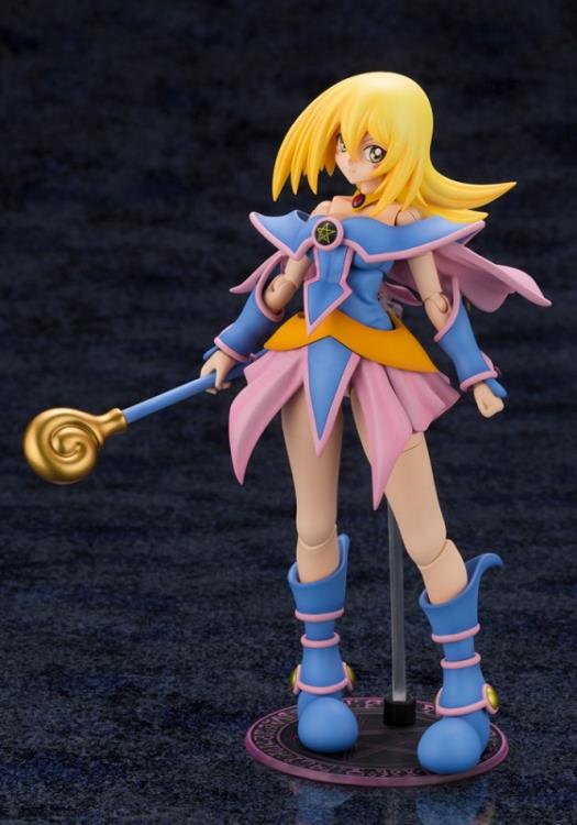 Yu-Gi-Oh! Cross Frame Girl Dark Magician Girl Model Kit