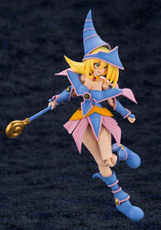 Yu-Gi-Oh! Cross Frame Girl Dark Magician Girl Model Kit