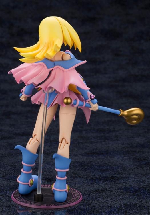 Yu-Gi-Oh! Cross Frame Girl Dark Magician Girl Model Kit