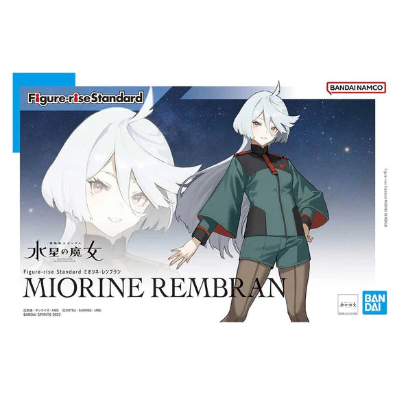 Miorine Rembram - Figure Rise