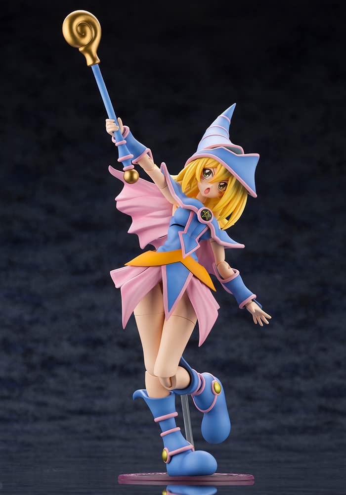 Yu-Gi-Oh! Cross Frame Girl Dark Magician Girl Model Kit