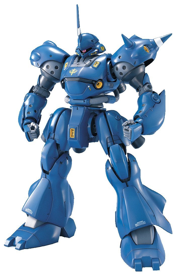 MG Master Grade 1/100 MS-18E Kampfer