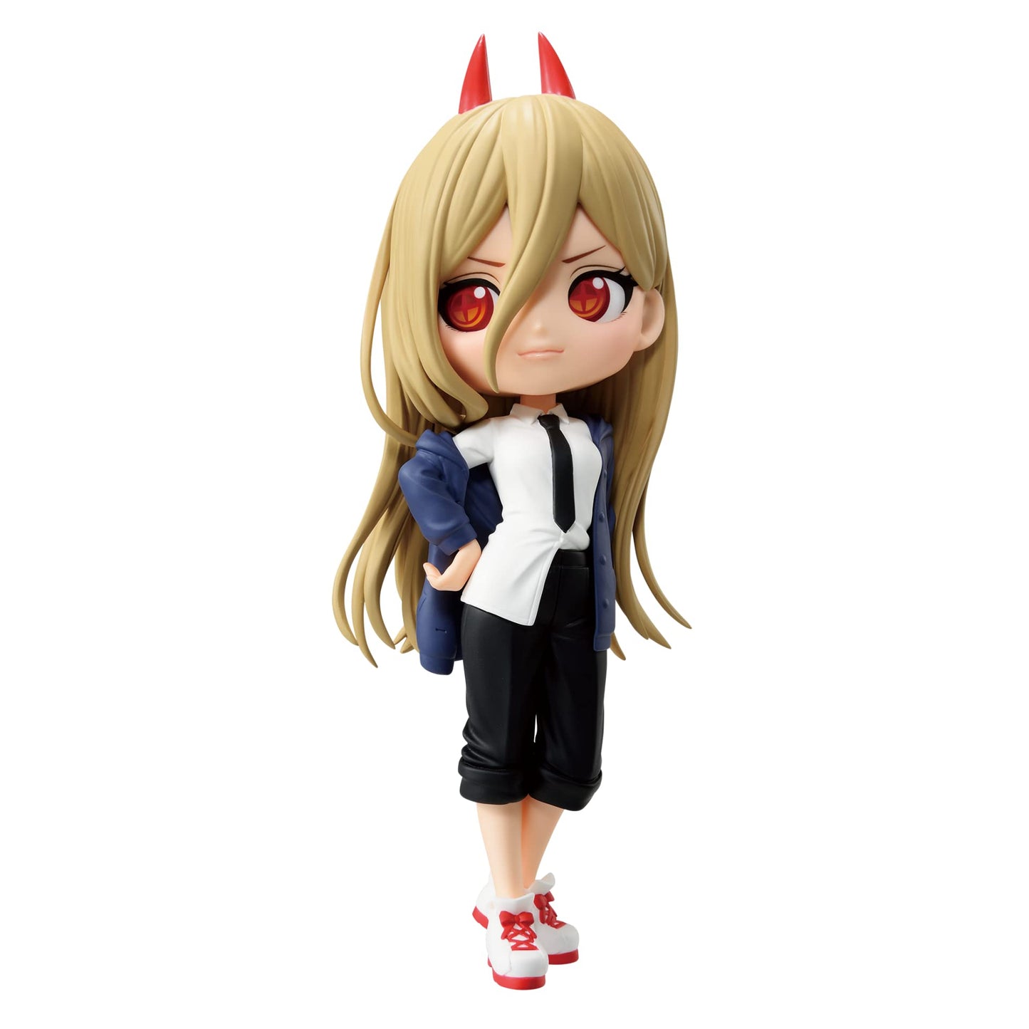 Banpresto Q Posket - Chainsaw Man CSM Figure - Power