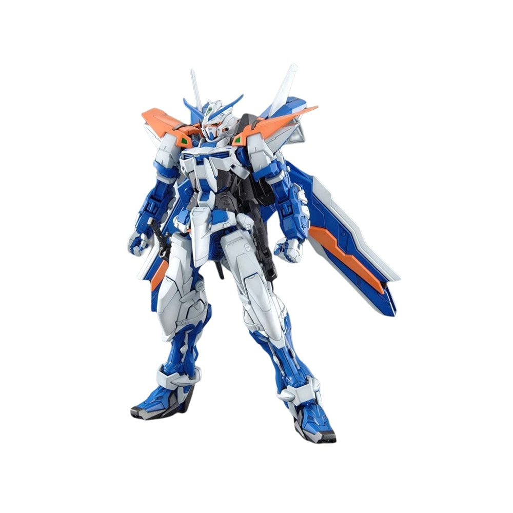 MG Master Grade 1/100 MBf-P03R Gundam Astray Blue Frame Second Revise