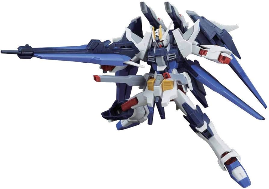 HGBF High Grade Build Fighters 1/144 053 Amazing Strike Freedom Gundam