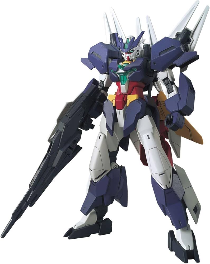 HGBD:R High Grade Build Divers RE:Rise 1/144 023 Uraven Gundam (Hiroto's Mobile Suit)