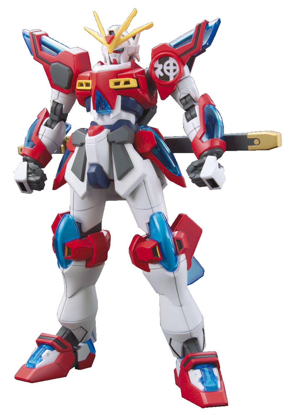 HGBF High Grade Build Fighters 1/144 Kamiki Burning Gundam