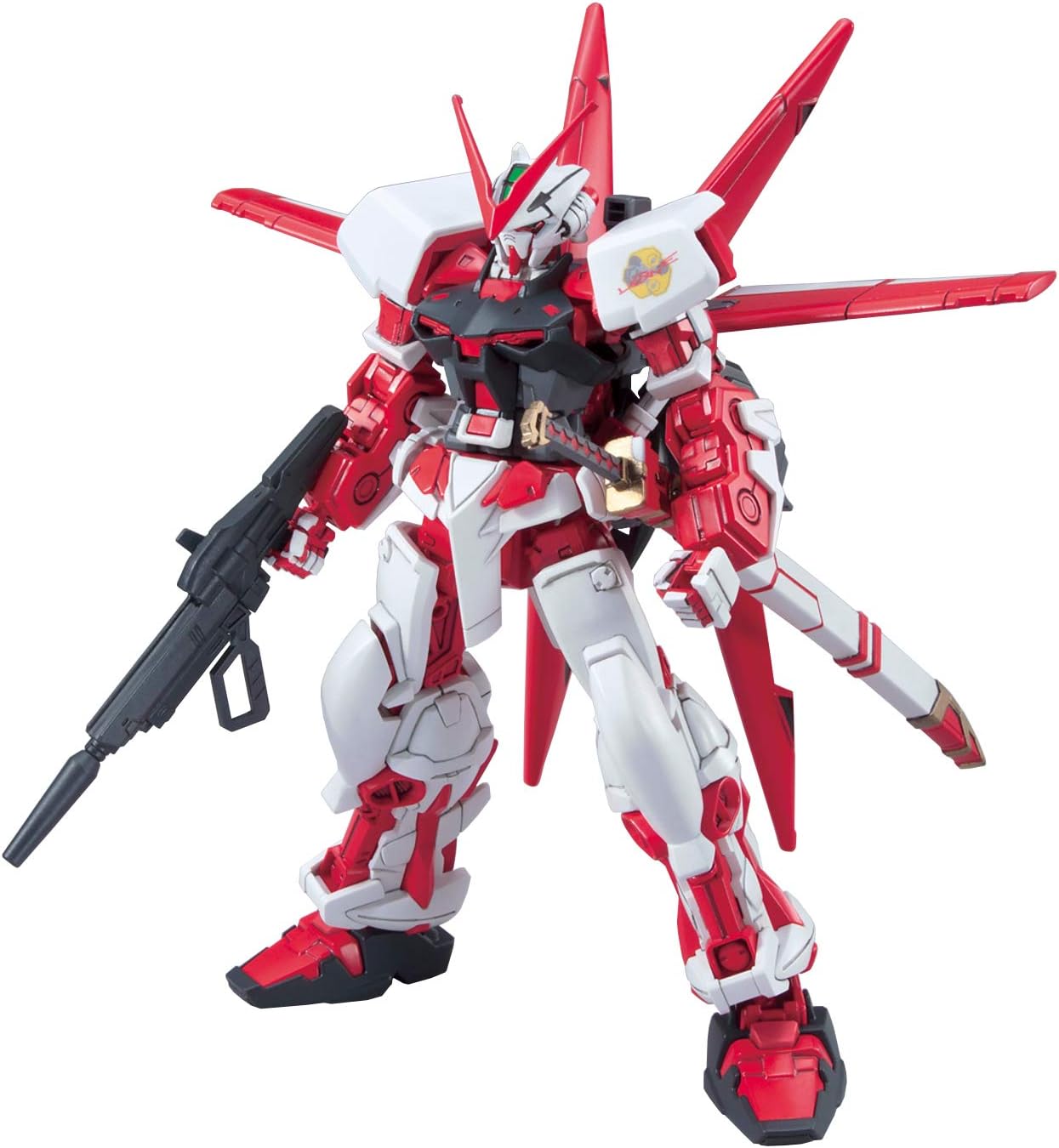 HGSEED High Grade Seed 1/144 58 MBF-P02 Gundam Astray Red Frame (Flight Unit)