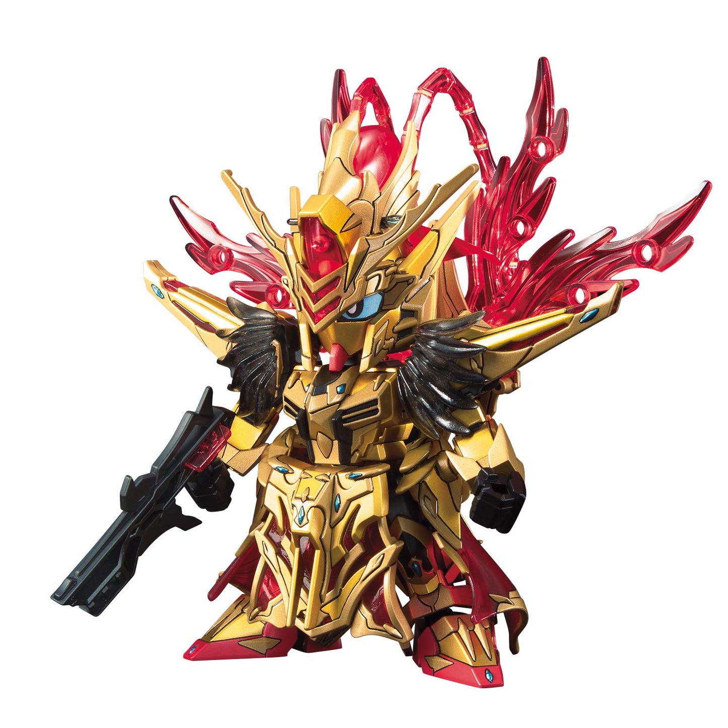 SDW Super Deformed Gundam World Sangoku Soketsuden 23 Zhou Yu Akatsuki