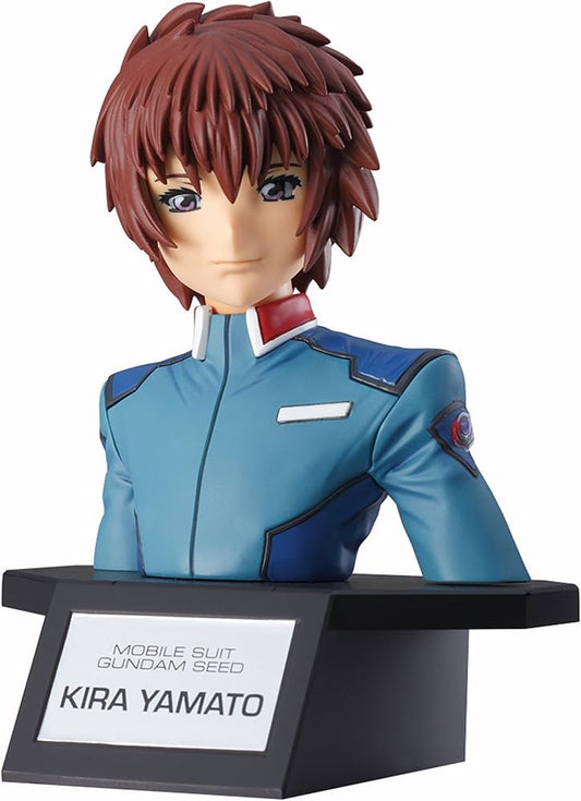 Figure-rise Standard Kira Yamato Bust - Gundam Seed