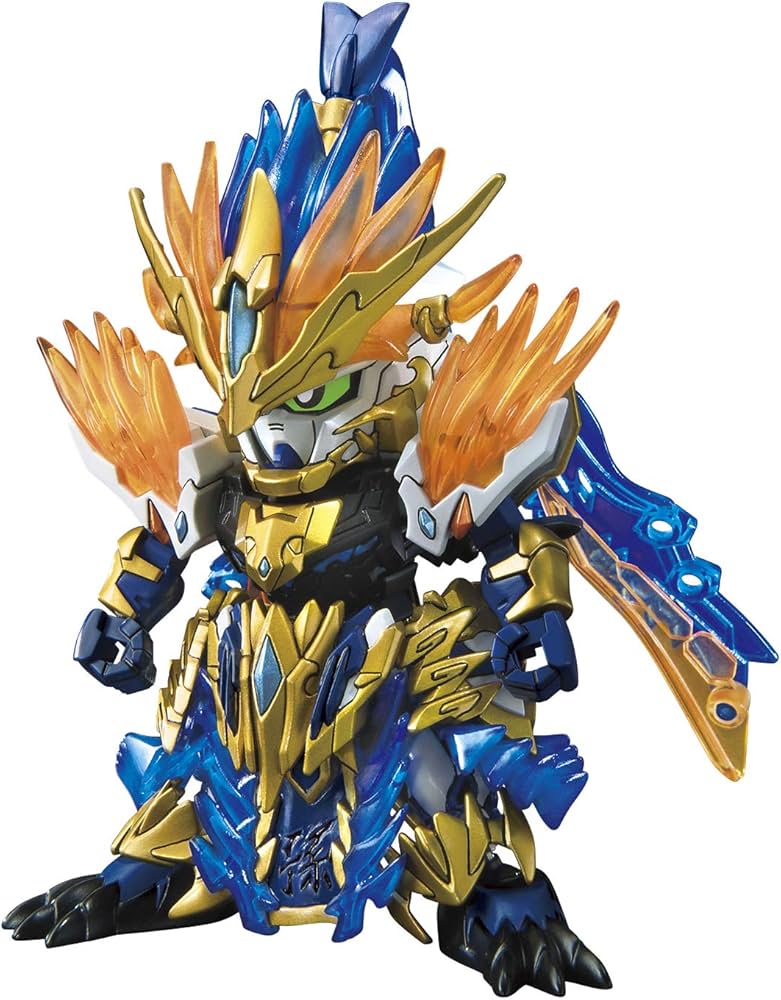 SDW Super Deformed Gundam World 18 Sun Ce Gundam Astray