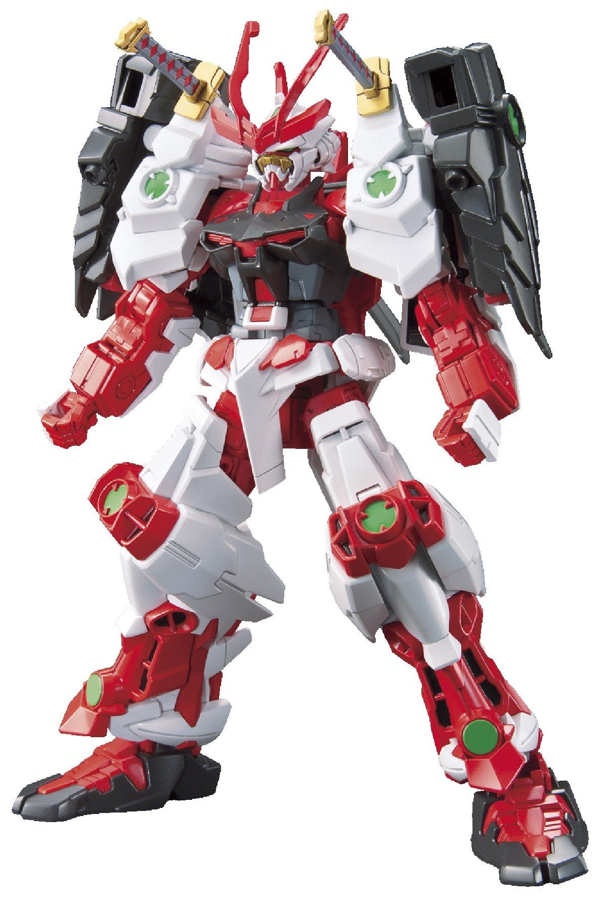 HGBF High Grade Build Fighters 1/144 Sengoku Astray Gundam