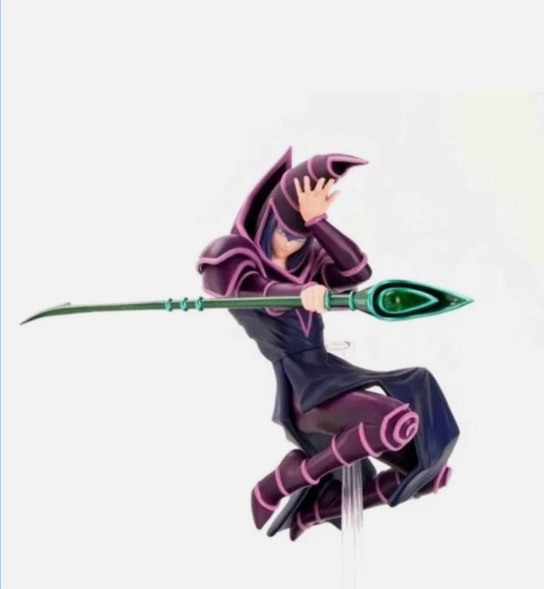 Equal Arts Yu-Gi-Oh! - Dark Magician Figure