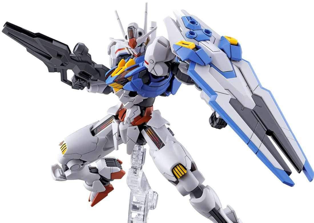 HGWFM 1/144 Gundam Aerial