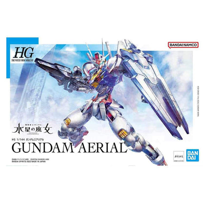 HGWFM 1/144 Gundam Aerial