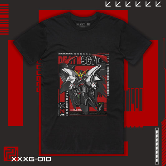 Deathscythe Unit Tee T-Shirt - Adept 2.0 Series Apparel