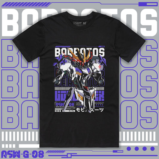 Barbatos Mars Front Revenant Tee T-Shirt - Adept 2.0 Series Apparel