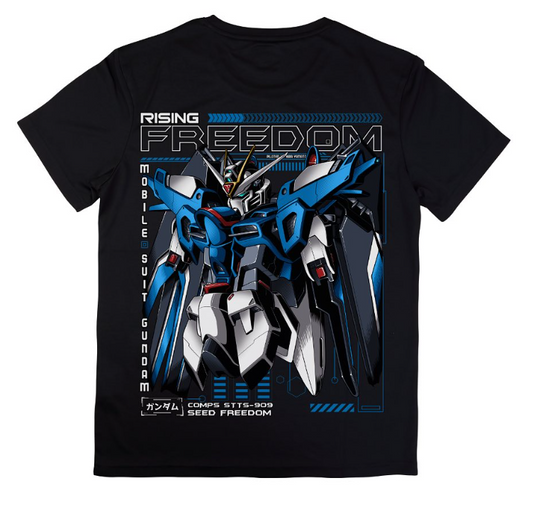 Rising Freedom - Adept Freedom Tee