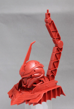 1/48 Sinanju Head Display Base