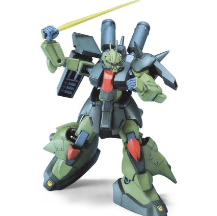 HGUC High Grade Universal Century 1/144 AMX-011S Zaku III Custom