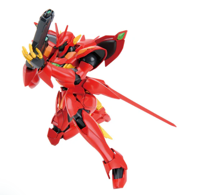 HGAG High Grade Gundam AGE 1/144 015 Zeydra