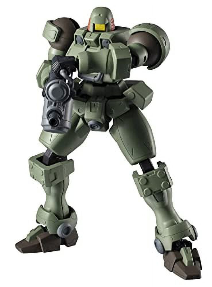 HGAC High Grade After Colony 1/144 OZ-06MS Leo