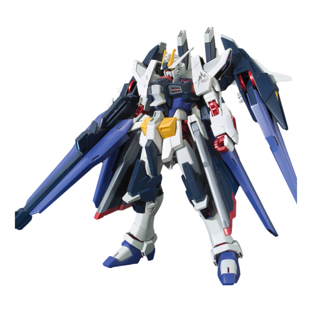 HGBF High Grade Build Fighters 1/144 053 Amazing Strike Freedom Gundam