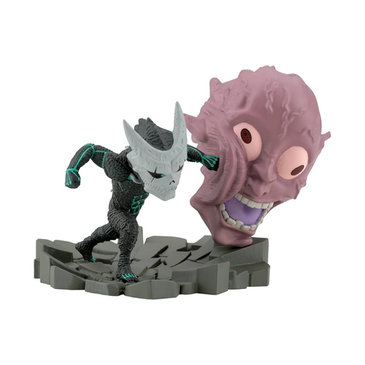 Banpresto WCF World Collectible Figure - Log Stories Kaiju No. 8's Strike