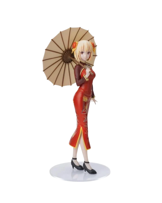 Luminasta Lycoris Recoil - Senzoku Nishikigi (Chinese Style) Figure