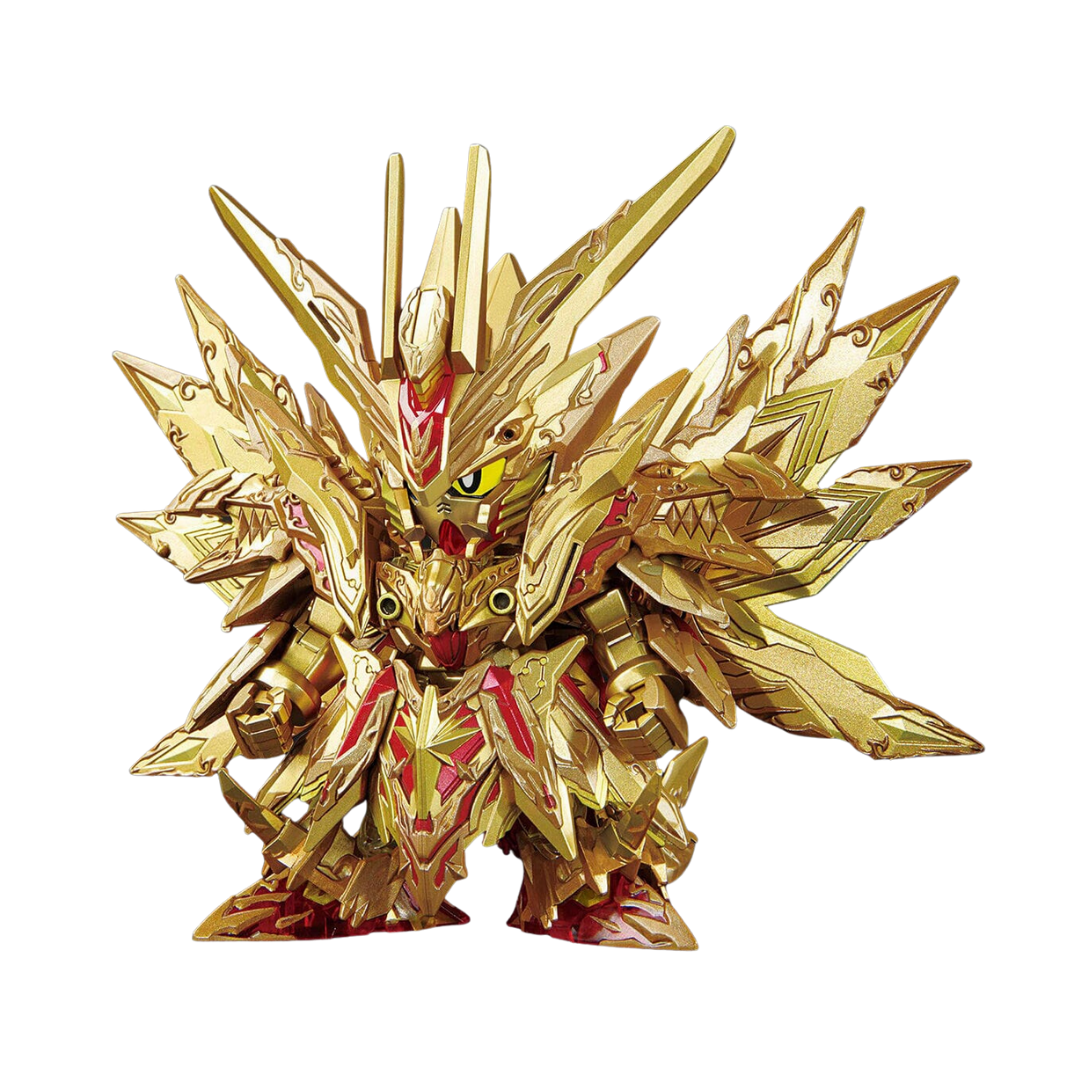 SDW Super Deformed World Heroes #30 Superior Strike Freedom Dragon