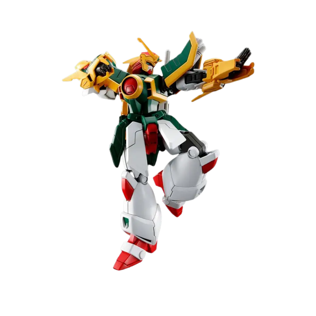 HGFC High Grade 1/144 Future Century GF13-011NC Dragon Gundam