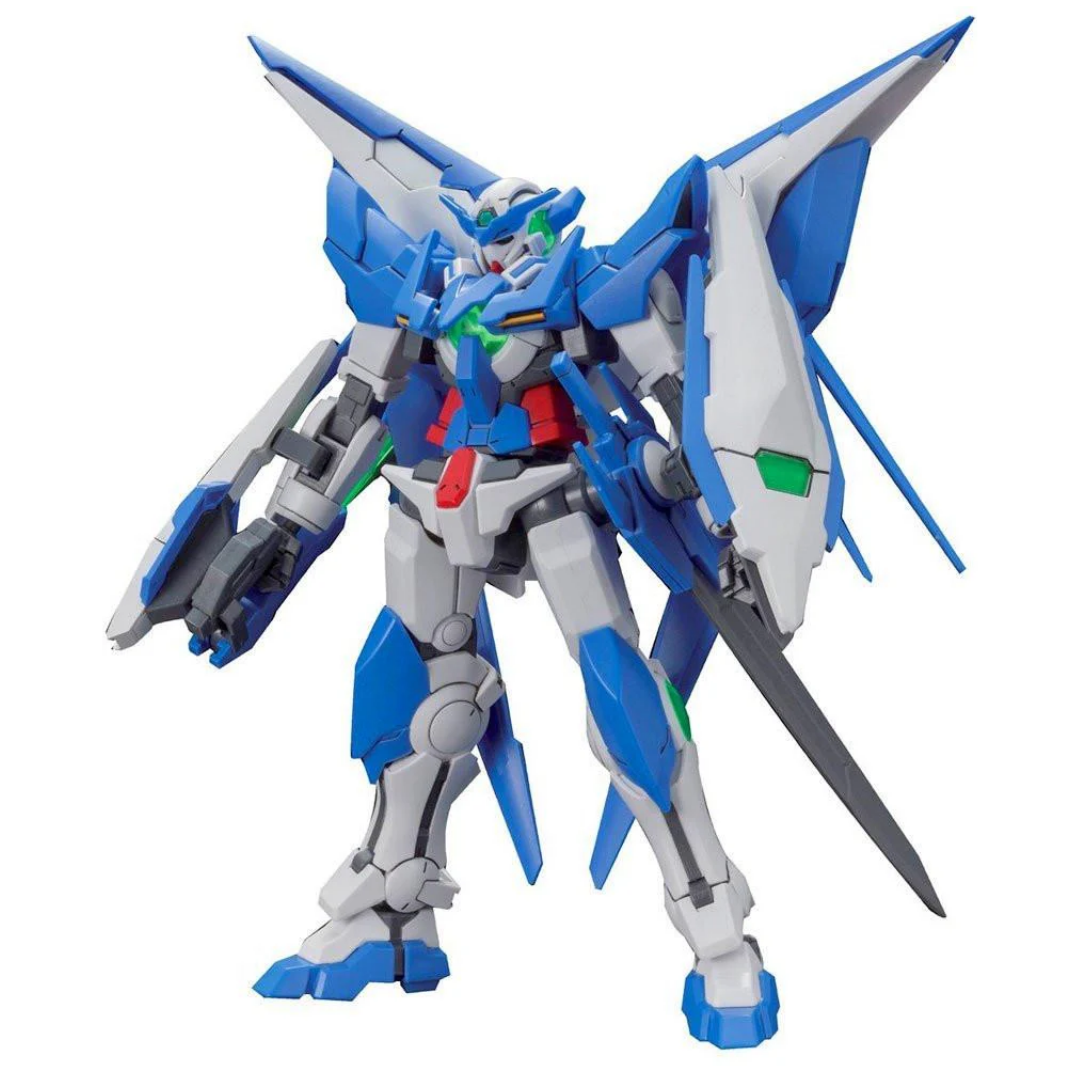 HGBF High Grade Build Fighters 1/144 016 Gundam Amazing Exia