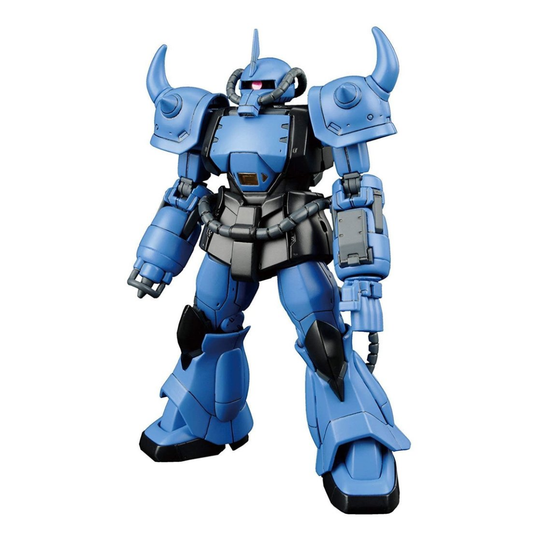 HGGTO High Grade Gundam The Origin 1/144 YMS-07B-0 Prototype Gouf (Tactical Demonstrator)