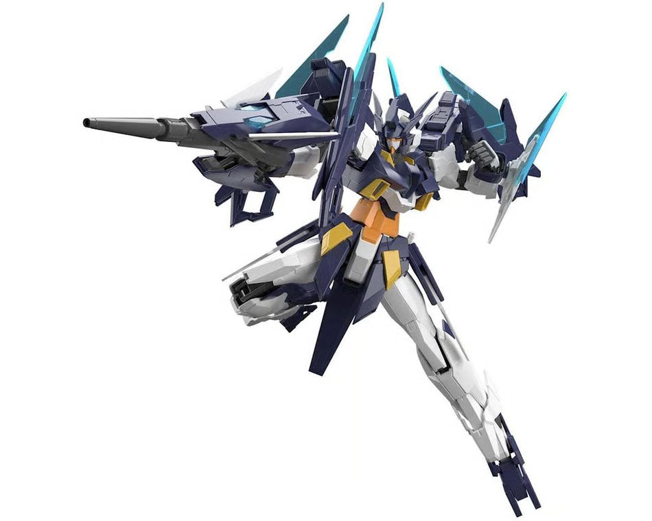 MG Build Divers 1/100 Gundam AGE II Magnum