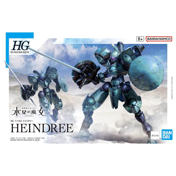 HGTWFM 1/144 Heindree