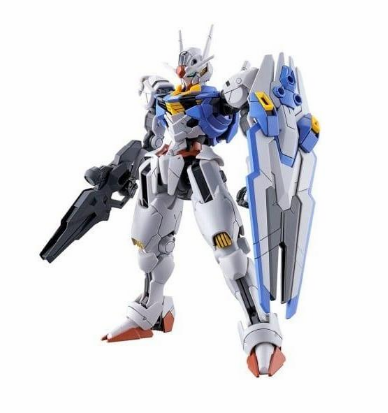 HGTWFM High Grade The Witch from Mercury 1/144 XVX-016 Gundam Aerial