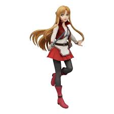 SSS Sword Art Online Progressive: Aria of a Starless Night Movie - Asuna Figure
