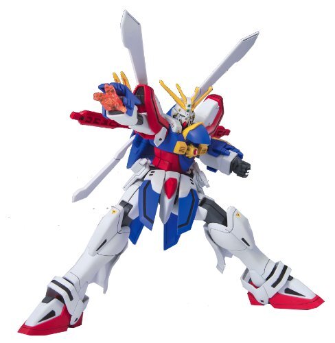 HGFC High Grade Future Century 1/144 GF13-017NJII God Gundam