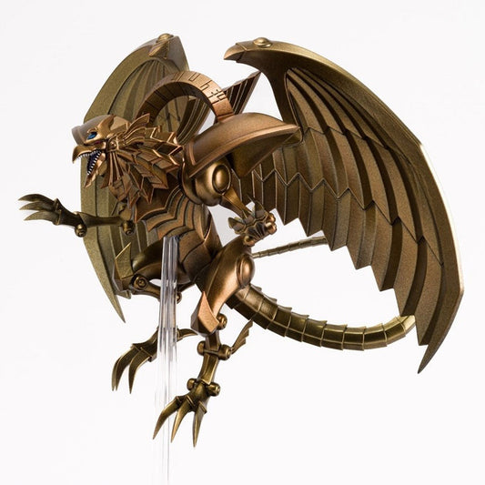 Monsters LEGION: Yu-Gi Oh! - Winged Dragon of Ra Figure
