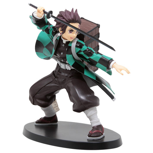 SEGA Super Premium SPM Demon Slayer Kimetsu no Yaiba - Tanjiro Kamado Figure